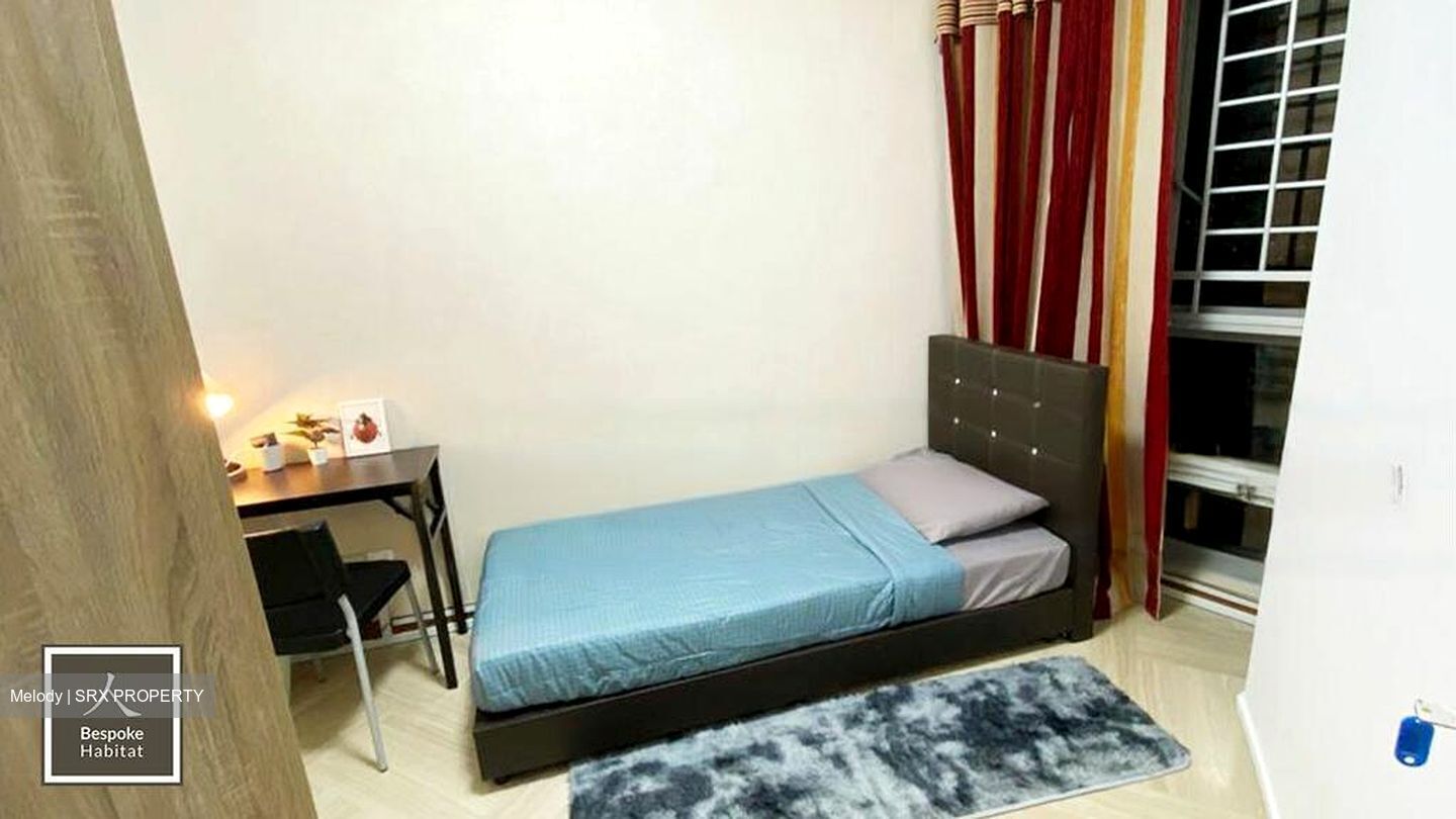 Rafflesia Condominium (D20), Condominium #462969161